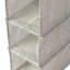 Quinto Fabric Hanging Organiser
