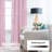 Geometric Blackout Thermal Curtain Pair-75333666-75333670