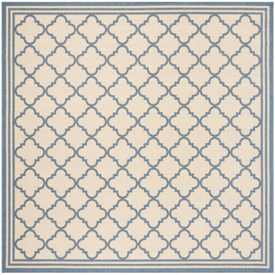 Ferrill 100 Performance Geometric Indoor/Outdoor Area Rug