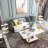 3 - Piece Living Room Table Set-800611280