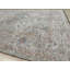 Tapis rectangulaire durable en laine noué à la main de style traditionnel Heriz Serapi