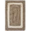 Nakia Bordered Jute 19" Placemat