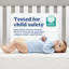 Graco Premium Crib and Toddler Bed Mattress-109024257
