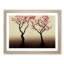 XH1022-638X Angelical Apple Trees - Single Picture Frame Print-797430200-797430201