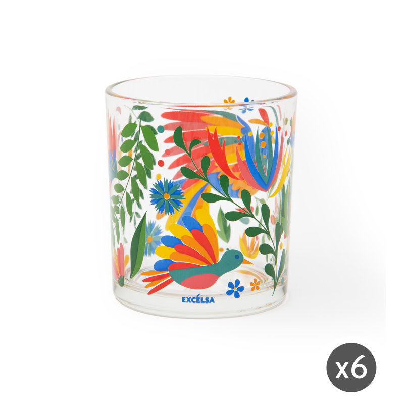 300ml Drinking Glass Set