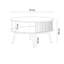 Four Leg Coffee Table with Storage-670412964