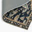 Tapis d'intérieur et d'extérieur gris Persian-1069637360
