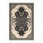 Tapis oriental beige moelleux moelleux et doux Adriel Cerberus-1874342146