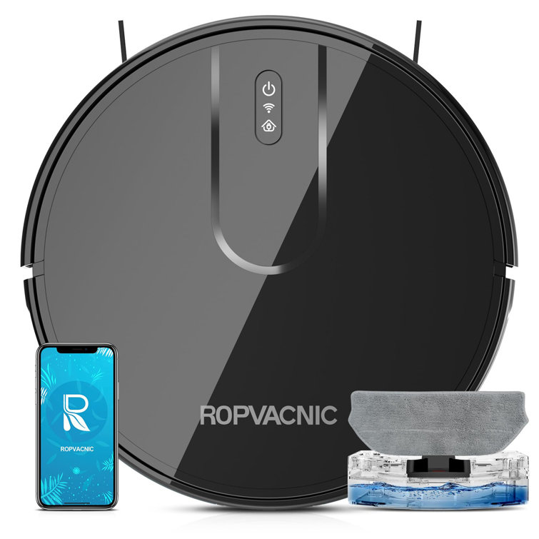Robot Vacuum Cleaner Robot Vacuum and Mop Combo with 4000Pa Suction