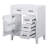 29.52'' Single Bathroom Vanity Base Only-100706830