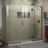 Unidoor-X 70.5" x 72" Rectangle Hinged Shower Enclosure-30840411-30840410