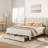 Tata Velvet Upholstery Platform Bed Frame with Wingback Headboard and Storage Drawers-1684694870-1684694874