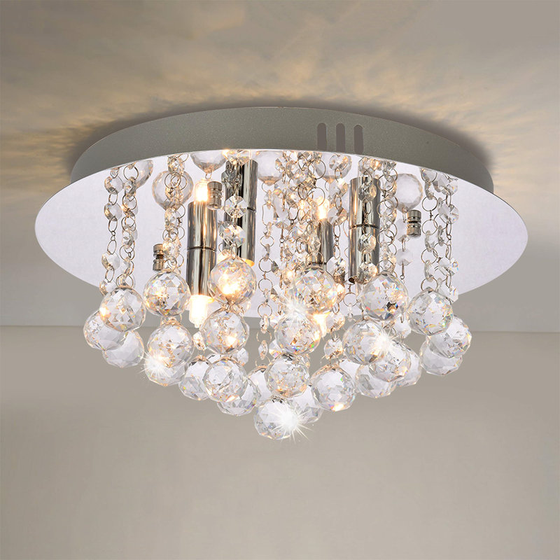 Sheppton Semi Flush Mount