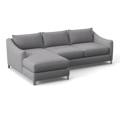 Monterey Outdoor 3 - Seat Patio Sectional