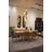 Genavie Solid Wood Dining Table-1643538599-1643538616