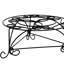 Support pour plante 6,38 "H