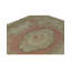 Hand-Knotted High-Quality Beige and Peach Area Rug