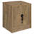Carnahan 2-Drawer Nightstand Led Lights And Usb-852696831