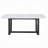 Madan Dining Table W/Marble Top
