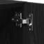 vidaXL Wall Cabinet Hanging Storage Cabinet Wall Cupboard Engineered Wood-664768170