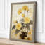 Chrysanthemum Study Botanical - Wrapped Canvas-1796694475-1796694493