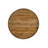 Weathered Oak 5Pcs Dining Room Set