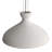 Varley 22" LED Pendant Sandstone Cement-2068777846