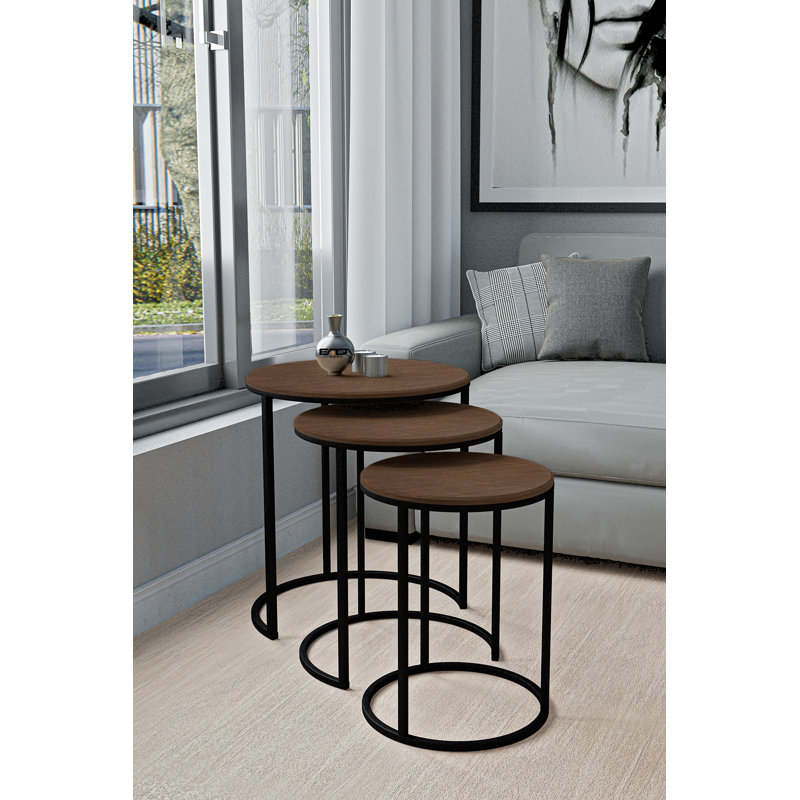 Angeluis Coffee Table, Natural