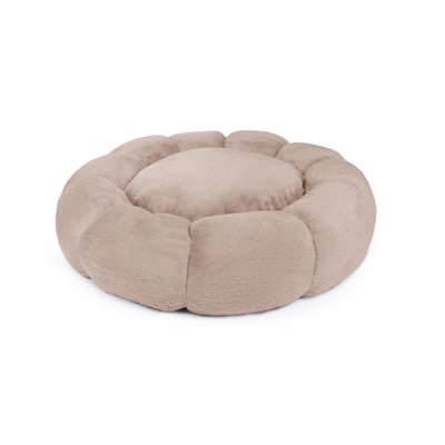 Forbus Faux Fur Pet Bed