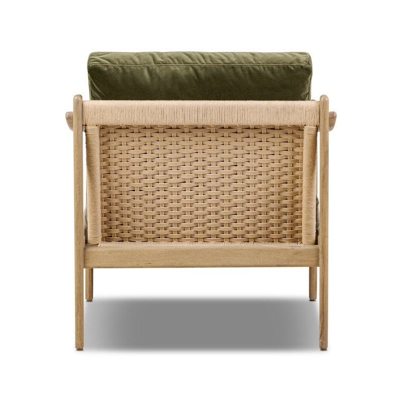 Barwin Armchair, Green