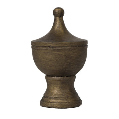 Faîteau de lampe Achol Urn