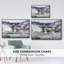 «Snow Effect At Falaise», 1886, reproduction d'art sur toile-92523891-92523892