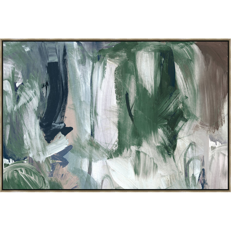 Coming Together 2 Painting by Thom Filicia