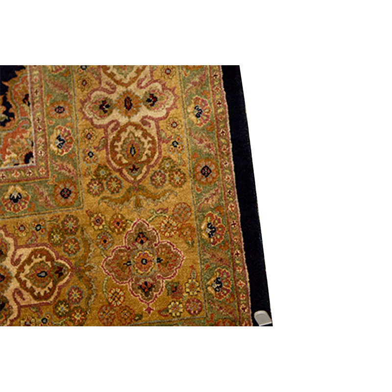 Wool Oriental Area Rug