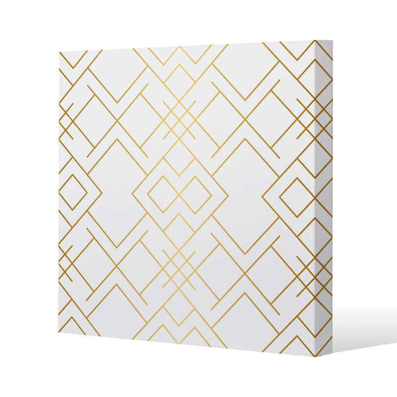 Andrew Lee - Wrapped Canvas Print, 101cm H x 101cm W x 4cm D