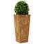 Aldegundo Metal Elevated Planter-239364022-239364021