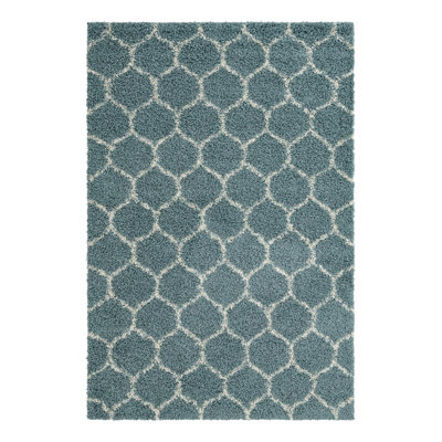 Geometric Indoor Rug