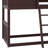 House-Style Bunk Bed With Built-In Ladder-99231163