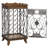 Tutbury Floor Wine Bottle Rack in