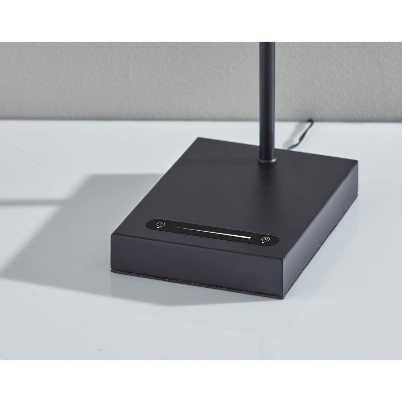 Lampe de bureau 22 po Kodi, Non