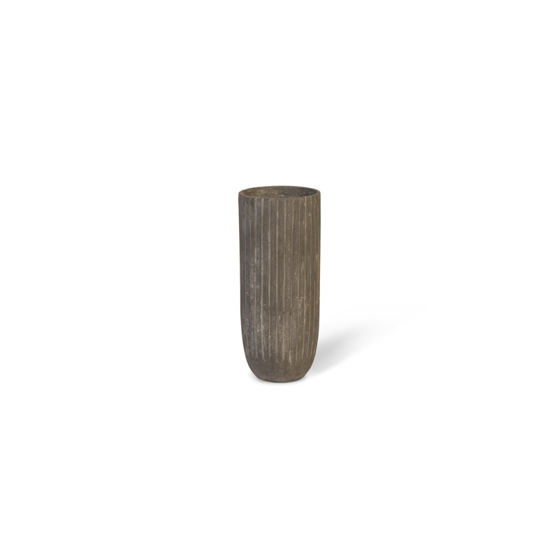 Lourdes Planter, 28" H x 12" W x 12" D