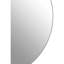 Angelica Solid Wood Flat Wall Mirror-33025896