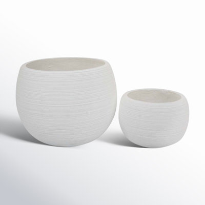 Jeanie Planter - Set of 2