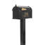 Premium Package Post Mounted Mailbox-441237471-441237458