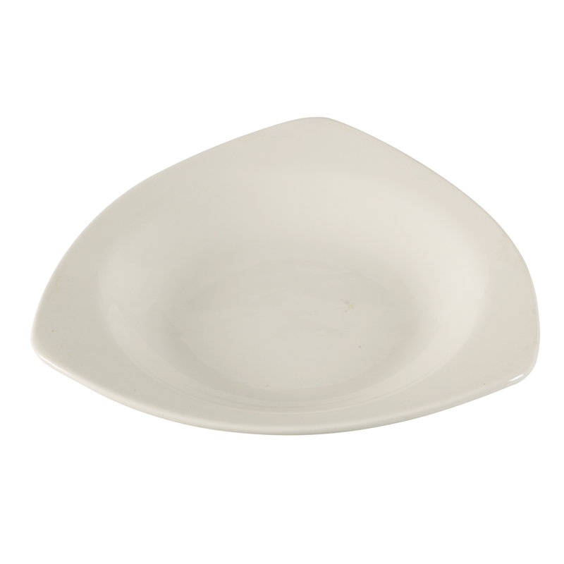 Abco 22 oz. Bol à salade triangulaire