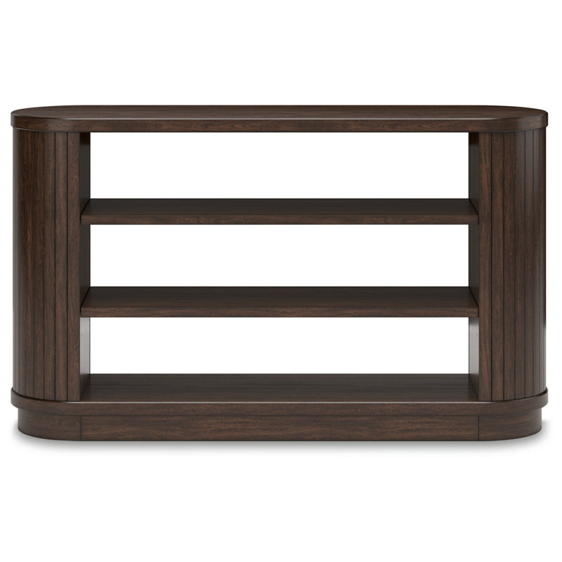 Gwenllian 57.88'' Wide 2 - Shelf Accent