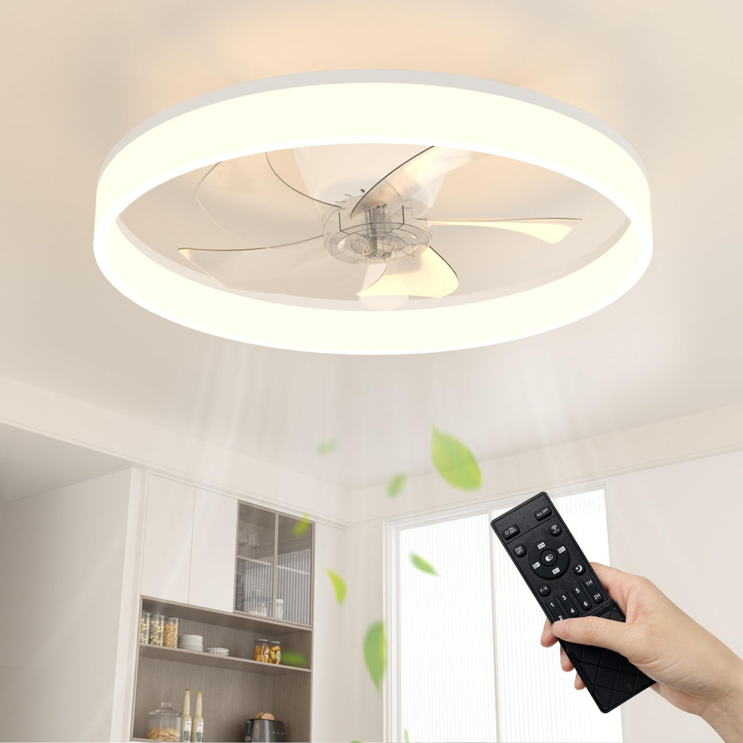 Ceiling Fan with LED Lights
