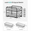 Amand Adjustable Steel Dish Rack