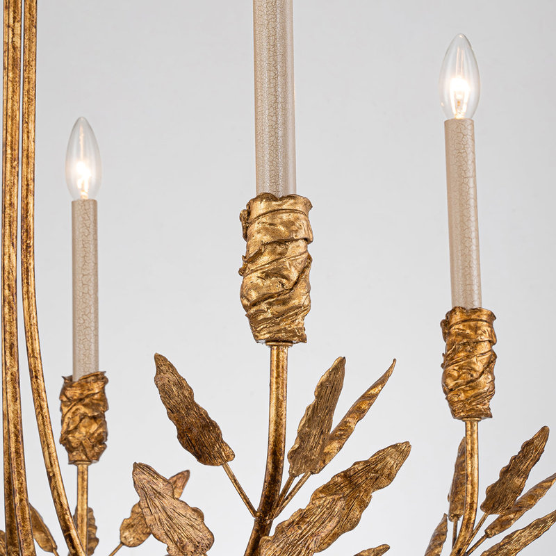 Konata 5 Light Chandelier