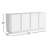 Arcadia 72'' Sideboard